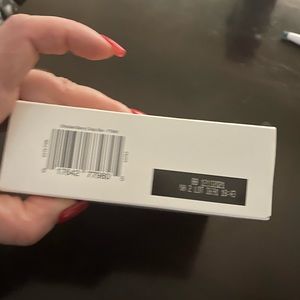 Optavia sealed box Berry Crisp bar